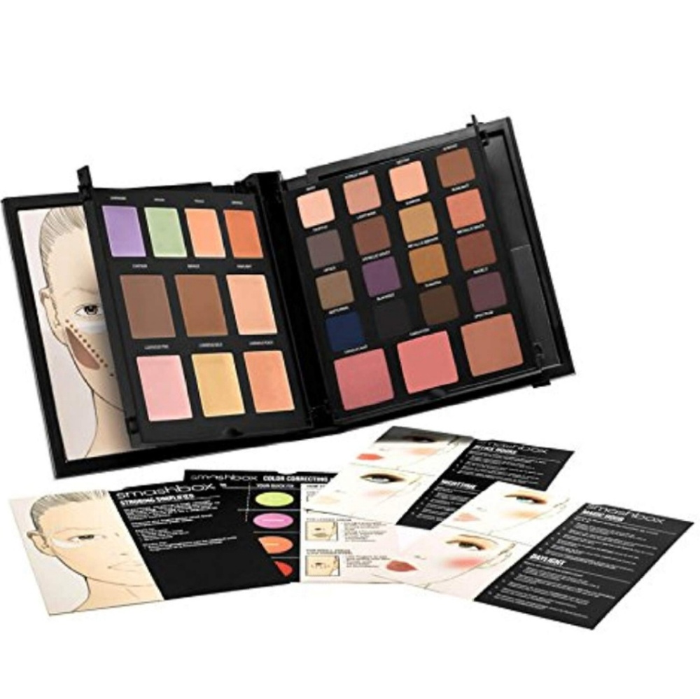 Smash Box Lighting Theory Master Class Palette